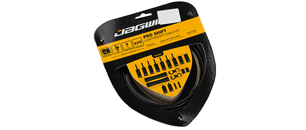 Jagwire Road Pro Shift Cable Kit