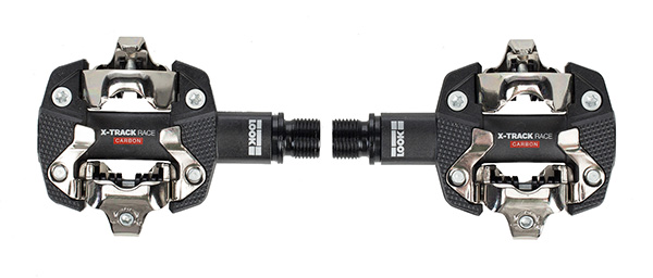 LOOK X-Track Race Carbon MTB Pedals