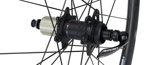 Ritchey WCS Apex 38 Carbon Tubeless Disc Wheelset Excel Sports | Shop  Online From Boulder Colorado