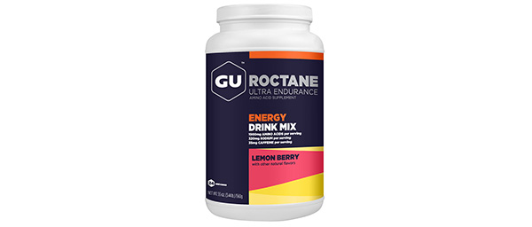 GU Roctane Energy Drink Mix 24 Serve
