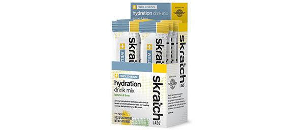 Skratch Labs Wellness Hydration Mix