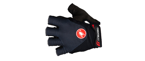thumbnail image 2 of Castelli Arenberg Gel Long Finger Gloves - Cycling Comfort For Rough Roads & Gravel 2 of 9
