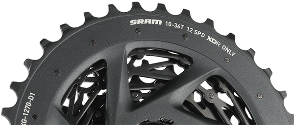 SRAM Force AXS XG-1270 12-Speed Cassette Excel Sports | Shop