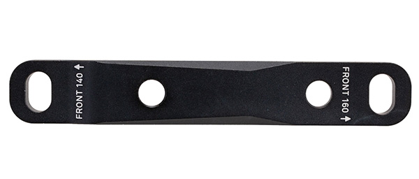 thumbnail image 2 of Disc Brake Adapter For Disc Brakes On Bicycles 2 of 13