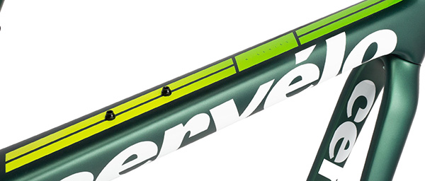 cervelo r5 emerald green