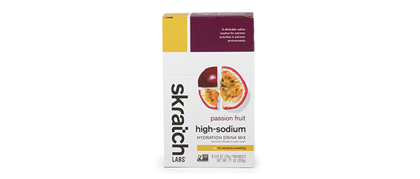 Skratch Labs High-Sodium Hydration 8-Pack