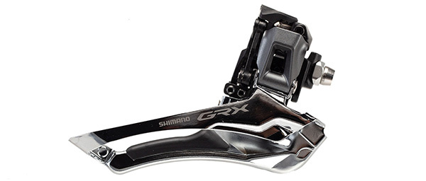 Shimano GRX FD-RX810 11-Speed Front Derailleur