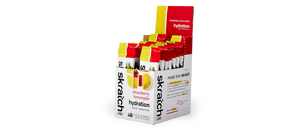Skratch Labs Hydration Sport Drink Mix 20-Pack
