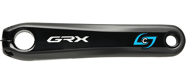 Stages Power L GRX FC-RX810 Power Meter
