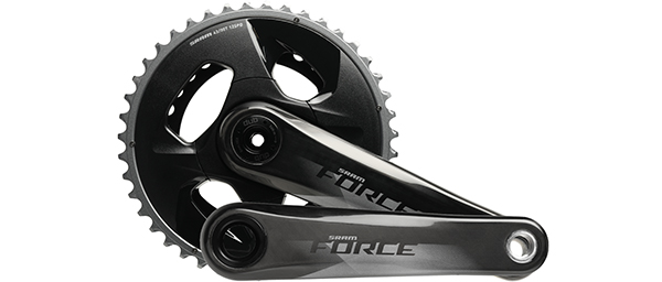 SRAM Force AXS DUB 12-Speed Crankset Excel Sports | Shop Online