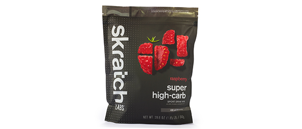 Skratch Labs Super High-Carb Sport Drink Mix 8-Serving