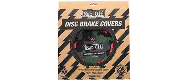 Muc-Off Disc Brake Covers- Pair