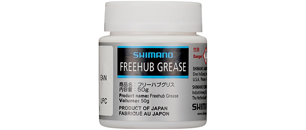 Shimano FH-7800 Freehub Grease
