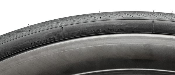 thumbnail image 2 of Pirelli P7 Sport Folding Road Bike Tire - 700c Size, 24-32mm Width, Foldable & Slick Tread 2 of 12