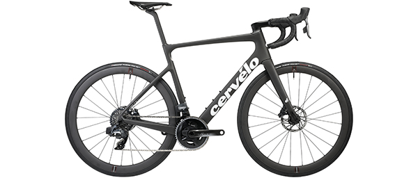 Cervelo Caledonia-5 Force AXS Bicycle 2023
