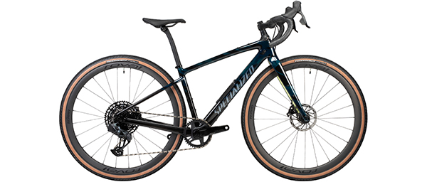 Specialized Diverge Expert Carbon Bicycle 2022