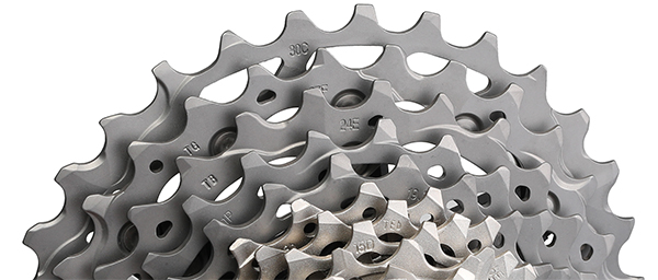 thumbnail image 2 of Shimano Dura-Ace R9200 CS-R9200 12-Speed Cassette 11-34T (Titanium/Steel) New 2 of 4