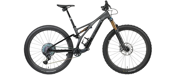 Specialized S-Works Stumpjumper Bicycle 2022