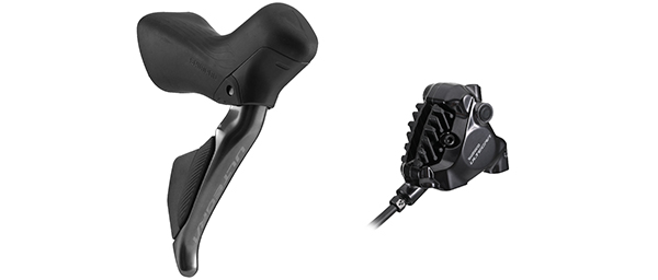 Shimano Ultegra ST-R8170 Dual Control Lever with Caliper