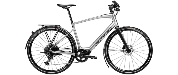 Specialized Turbo Vado SL 5.0 EQ Bicycle 2022
