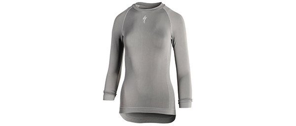 Specialized Womens Seamless LS Base Layer
