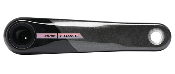 SRAM Force D2 DUB Crank Arm Assembly