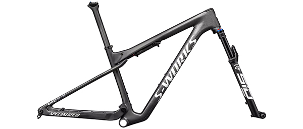 Specialized S-Works Epic World Cup Frameset