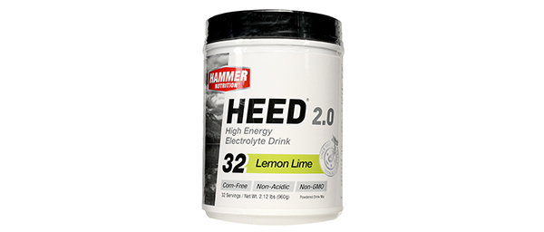 Hammer Heed 2.0 Drink Mix 32 Servings