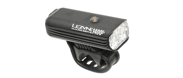 Lezyne Macro Drive 1400+ Front Light