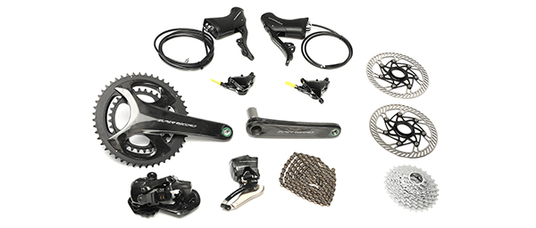 Campagnolo Super Record Wireless 12-Speed Groupset