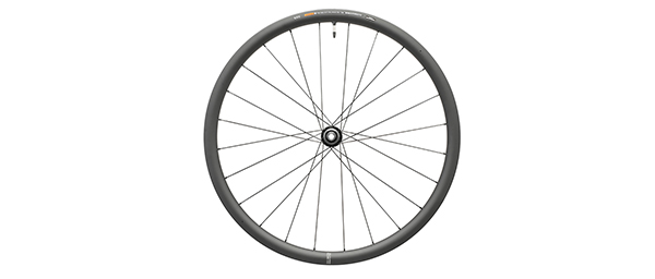 Shimano GRX WH-RX880 TL Disc Wheelset