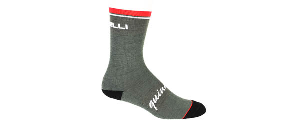 Castelli Quindici Soft Merino Sock