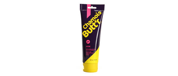 Chamois Butt-r Her Anti-Chafe Cream 8oz tube