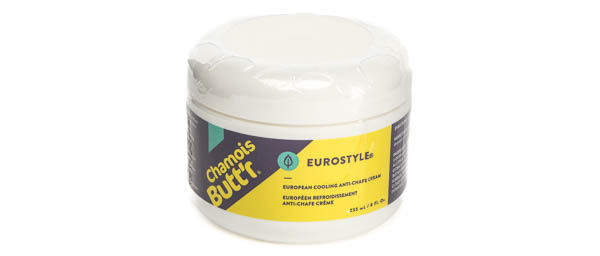 Chamois Butt-r Eurostyle Anti-Chafe Cream 8oz Jar