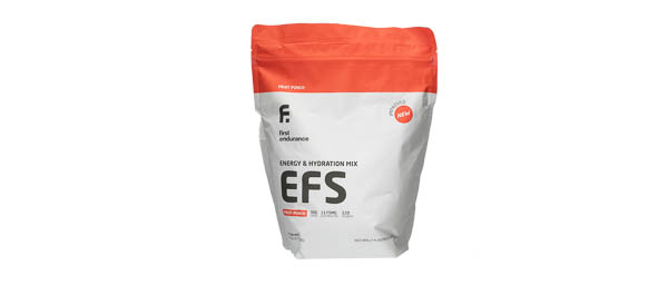 First Endurance EFS Energy Drink Mix 30-Serving Canister