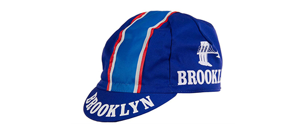 Giordana Brooklyn Cotton Cycling Cap
