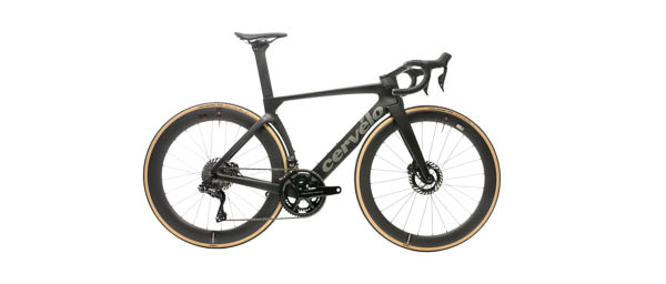 Cervelo S5 Dura-Ace Di2 R9270 Bicycle