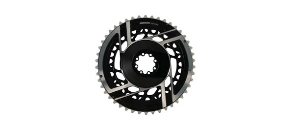 SRAM Red AXS E1 2x Chainring Kit