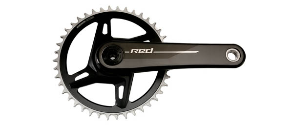 SRAM Red XPLR E1 1x DUB Wide Crankset