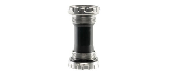 Wheels Manufacturing BSA Threaded Angular Contact Bottom Bracket