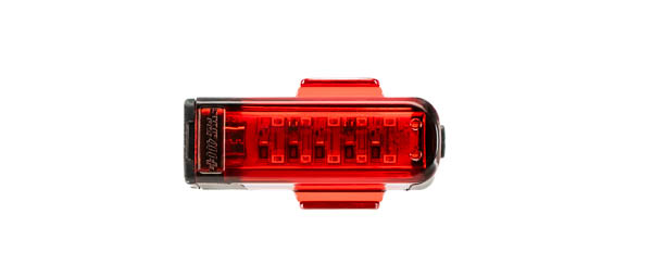 Lezyne Strip Drive Pro Ai Alert 400+ Rear Light