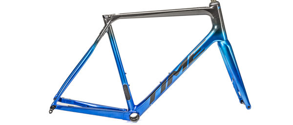 Time Alpe DHuez Disc Frameset 2023 DEMO 8