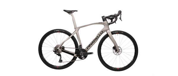 Pinarello Grevil F5 GRX610 Bicycle