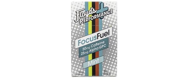 Floyds of Leadville Focus Fuel 30 Strip Box