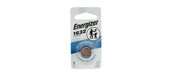 Energizer CR1632 Battery