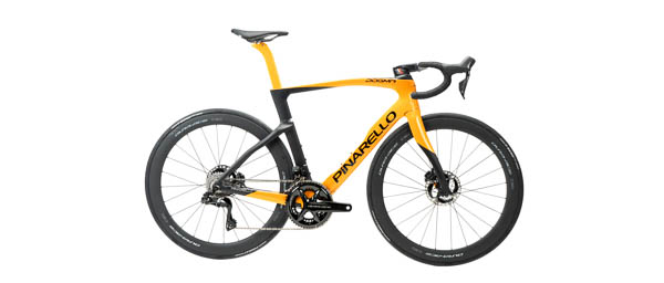 Pinarello Dogma F Dura-Ace R9270 Di2 Bicycle 2024