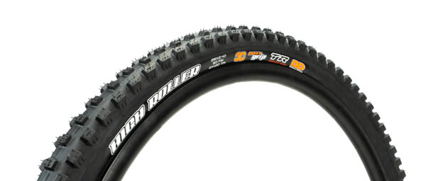 Maxxis High Roller III 3C MaxxGrip DD Tubeless Tire