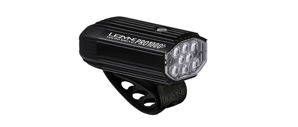 Lezyne Micro Drive Pro 1000+ Front Light