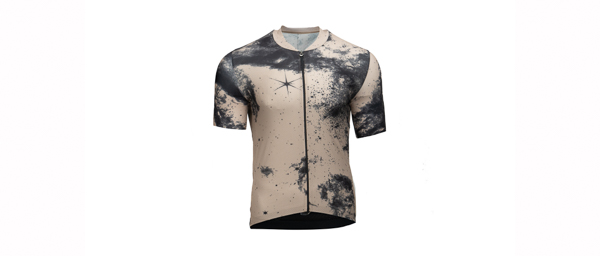 Assos Mille GT Space Trip Short Sleeve Jersey S11