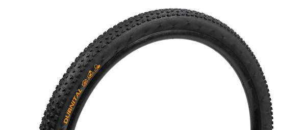 Continental Dubnital Tire